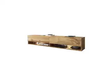 Lowboard Eiche (Nachbildung) Eiche (Nachbildung)
