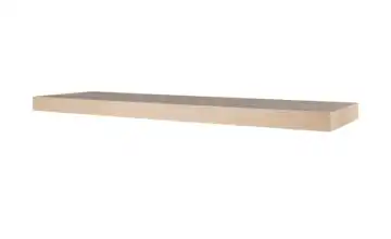 Wandregal Daule Eiche Artisan (Nachbildung) 80 cm