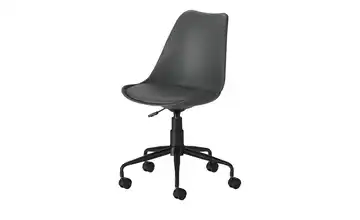 Bürodrehstuhl Grau