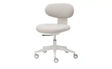 Büro-Drehstuhl kaschmirfarben