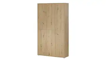 Schuh- und Mehrzweckschrank Bolivar