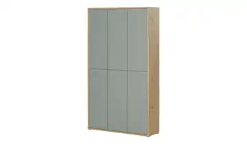 Schuh- und Mehrzweckschrank Bolivar