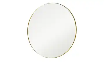 Spiegel Goldfarben