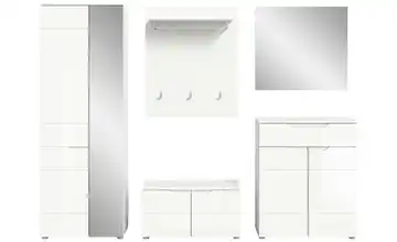 Garderobenkombination