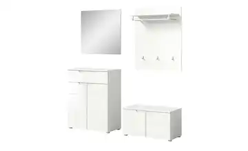 Garderobenkombination