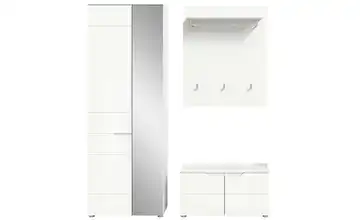 Garderobenkombination