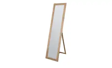Standspiegel Eiche Artisan (Nachbildung)