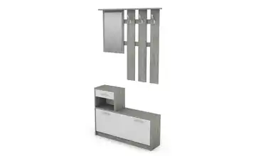  Garderoben 2er-Set  