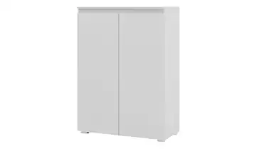 Schuhschrank Savona Weiß