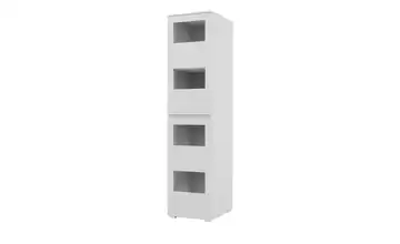 Mehrzweckschrank Savona Weiß