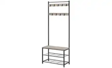  Kompaktgarderobe  Dacey