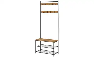  Kompaktgarderobe  Dacey