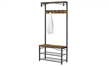 Kompaktgarderobe Darek