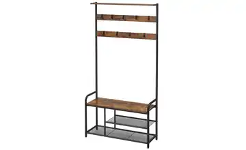 Kompaktgarderobe Darek