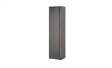 Garderobenschrank Anthrazit