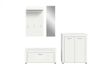 Garderobenkombination