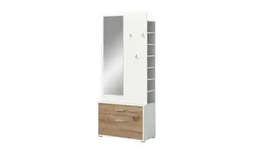 Kompaktgarderobe