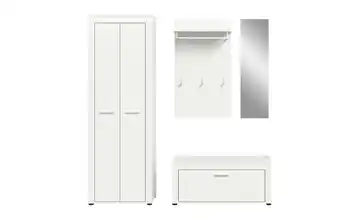 Garderobenkombination