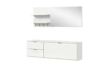 Garderobenkombination