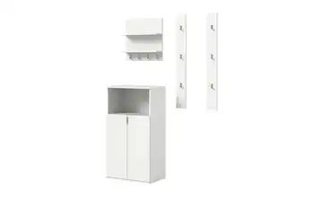 Garderobenkombination