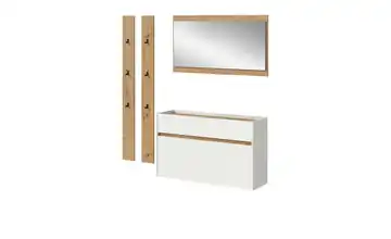 Garderobenkombination