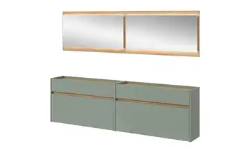 Garderobenkombination