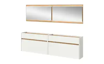 Garderobenkombination