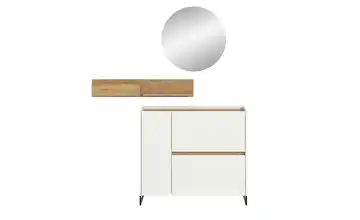 Garderobenkombination