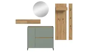  Garderobenkombination  