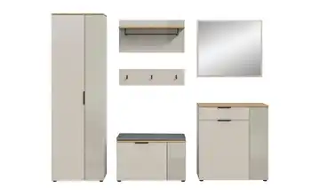 Garderobenkombination