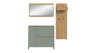 Garderobenkombination