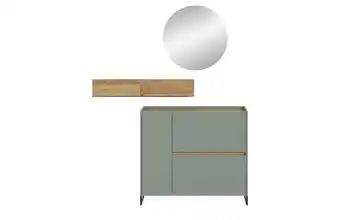 Garderobenkombination