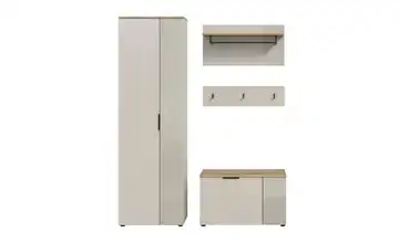 Garderobenkombination