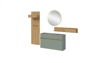  Garderobenkombination  