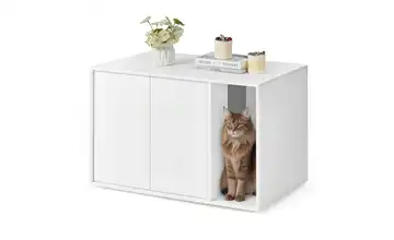 Katzen-Klo Schrank