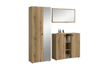  Garderobenkombination 3-teilig  