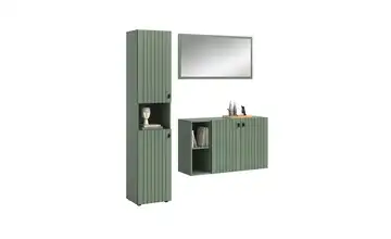  Garderobenkombination 3-teilig  