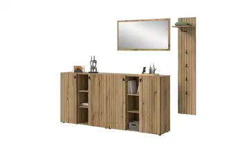  Garderobenkombination 3-teilig  