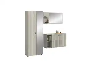  Garderobenkombination 3-teilig  