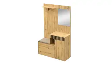 Garderobenset