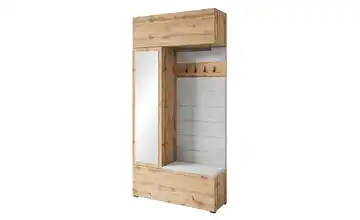 Garderobe Eiche (Nachbildung)