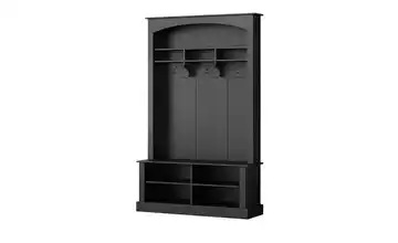  Kompaktgarderobe  
