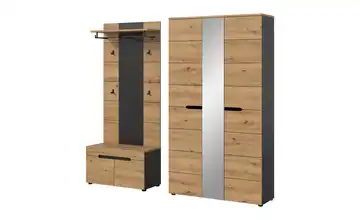 Garderobenkombination