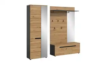  Garderobenkombination  
