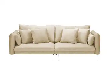 smart Einzelsofa Volma Beige
