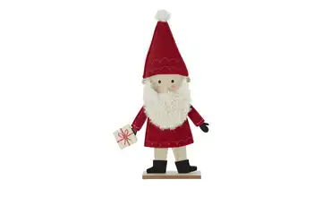  Dekofigur Santa  