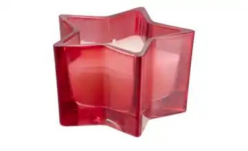 Duftkerze im Glas