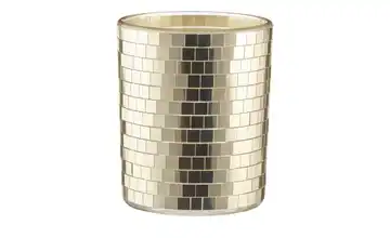 Teelichtglas Mosaik