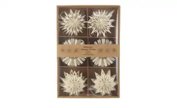 Papiersterne, 12er Set