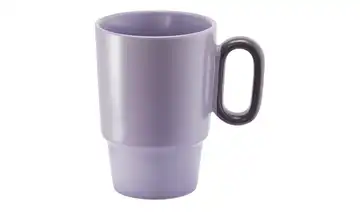 Kaffeebecher Lila/Violett, Beere